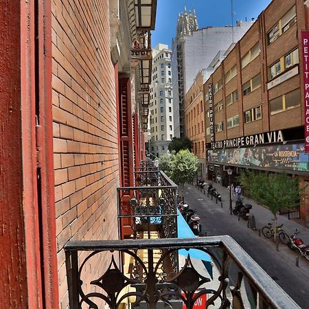 #Madrid Centro. 3D. Gran Via. Callao.Puerta Del Sol Zewnętrze zdjęcie