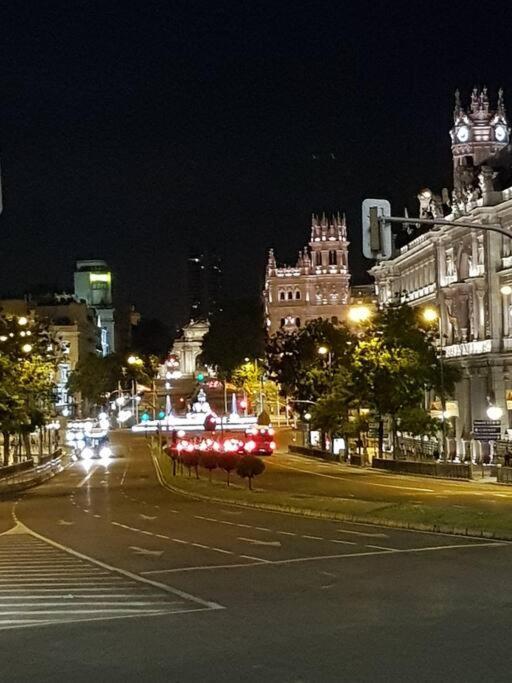 #Madrid Centro. 3D. Gran Via. Callao.Puerta Del Sol Zewnętrze zdjęcie