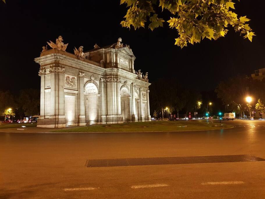 #Madrid Centro. 3D. Gran Via. Callao.Puerta Del Sol Zewnętrze zdjęcie