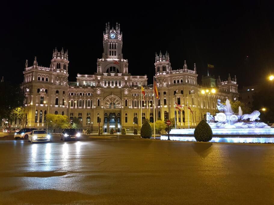 #Madrid Centro. 3D. Gran Via. Callao.Puerta Del Sol Zewnętrze zdjęcie