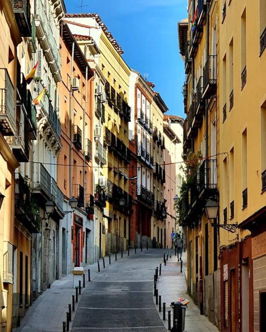 #Madrid Centro. 3D. Gran Via. Callao.Puerta Del Sol Zewnętrze zdjęcie