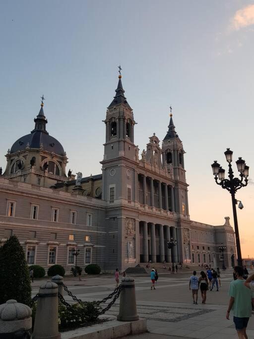 #Madrid Centro. 3D. Gran Via. Callao.Puerta Del Sol Zewnętrze zdjęcie
