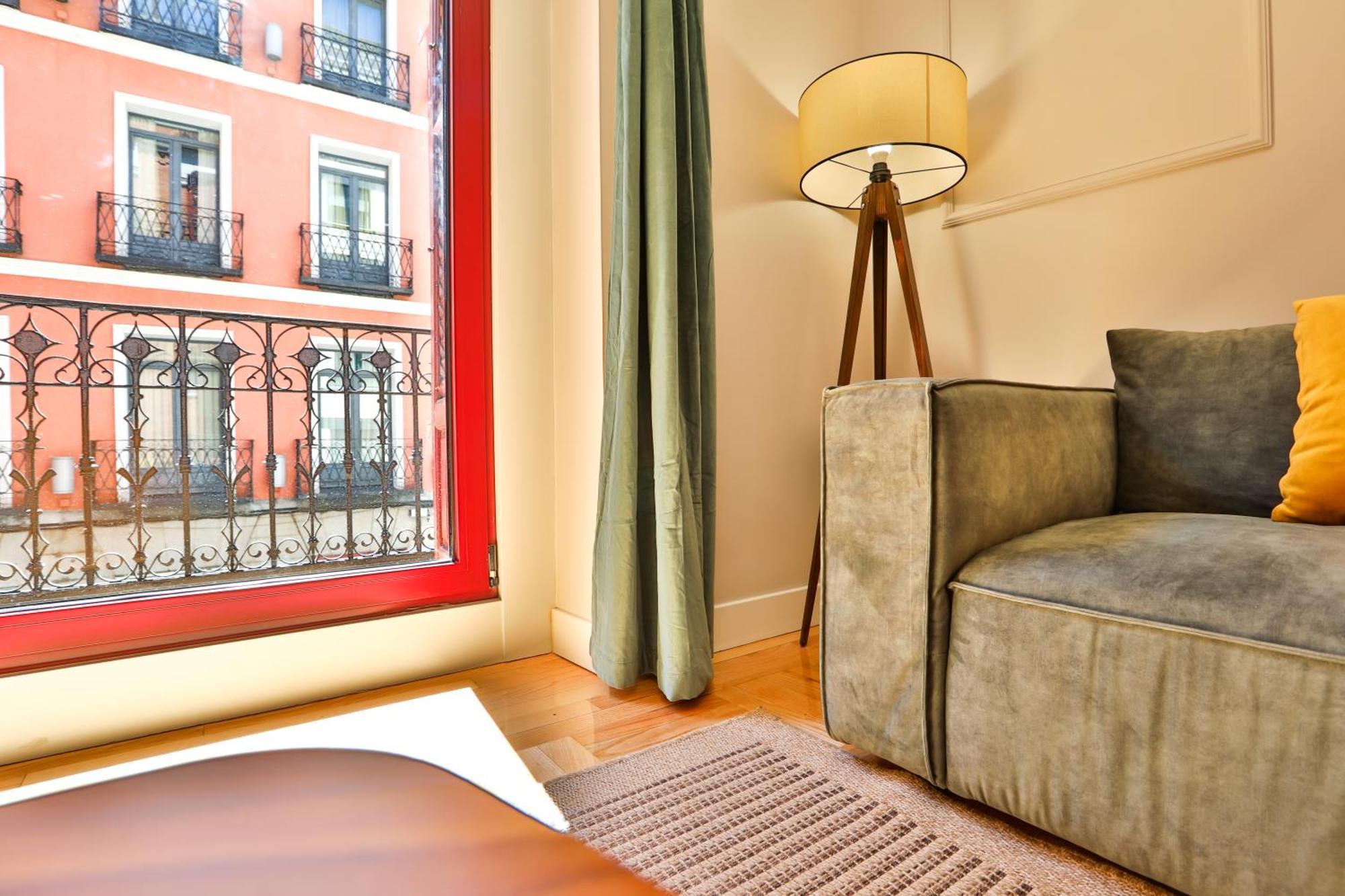 #Madrid Centro. 3D. Gran Via. Callao.Puerta Del Sol Zewnętrze zdjęcie